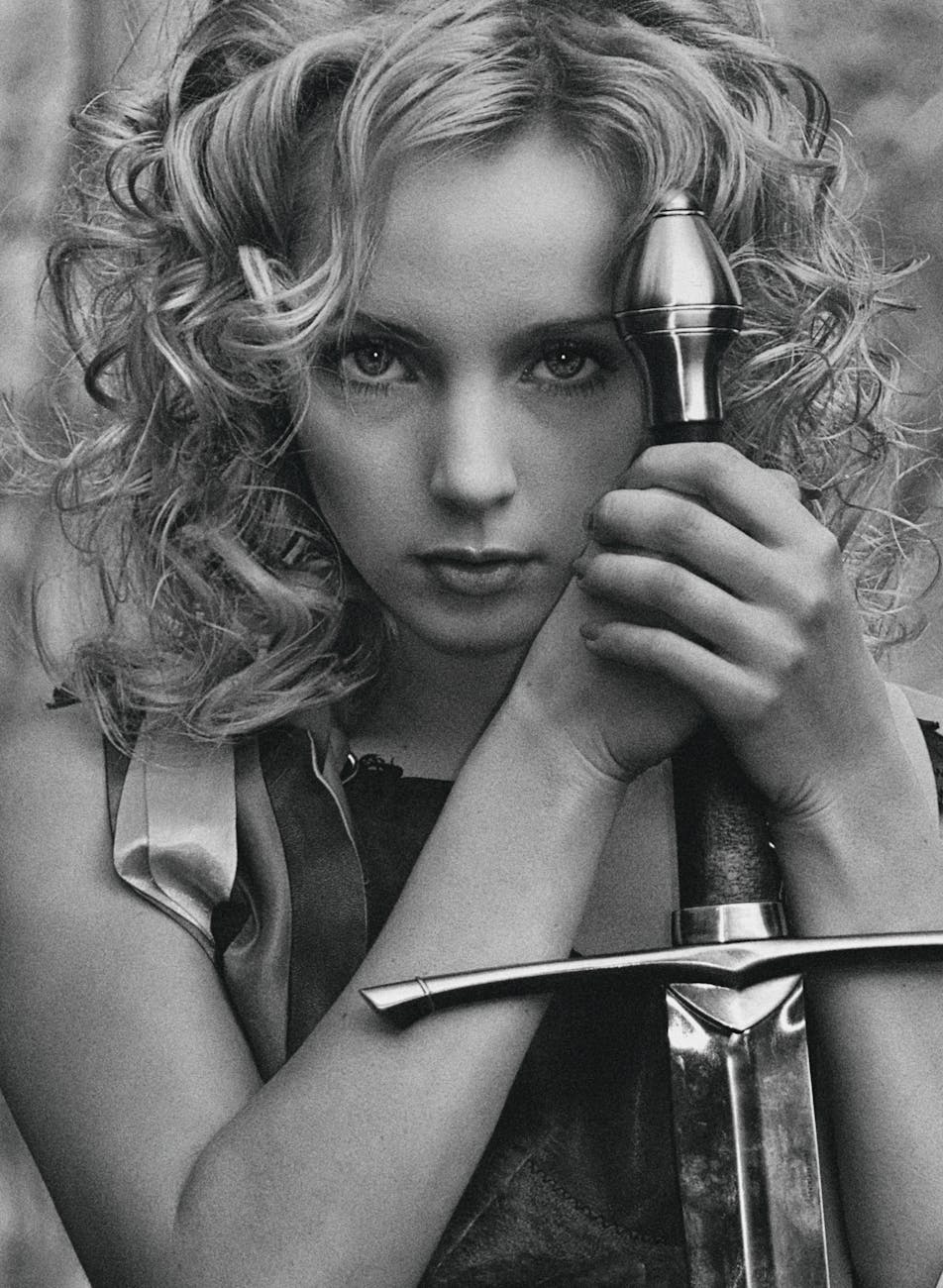 Balanced on the&nbsp;Blade